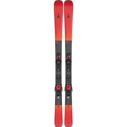 Atomic REDSTER TR + M 10 GW, set all round skija, crvena AASS03696
