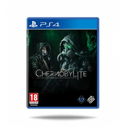 PS4 Chernobylite