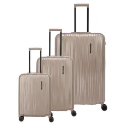 Travelite BARBARA Novelty S,M,L Satin Nude