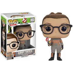 Funko Pop Ghostbusters 2016 Abby Yates