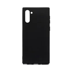 Maska za telefon MATT CASE za Samsung Note 10/G970F, Crna