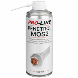 PENETROL MoS2 Snažni penetrirajući odstranjivač hrđe PRO - LINE sprej - 400 ml KP35380