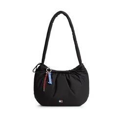 Tommy Jeans Torba za čez ramo črna