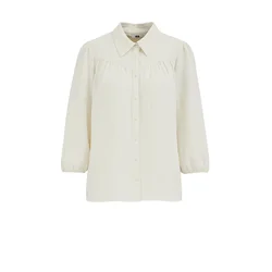 WE Fashion Bluza ecru