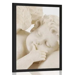 Plakat speči angel - 40x60 no frame
