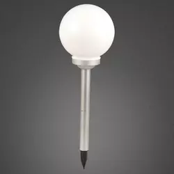 Globo 3376 - LED spoljašnje osvetljenje SOLAR LED/0,06W/3,2V IP44