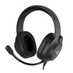 Genesis Neon 213 – Stereo gejmerske slušalice sa mikrofonom, RGB, NSG-2306