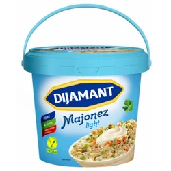 MAJONEZ LIGHT DIJAMANT 940G