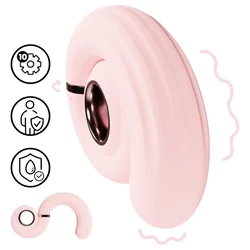 Loveline Tourner - G-točka vibrator (roza)