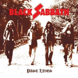 Black Sabbath - Past Lives (2 CD)