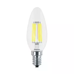 Braytron LED sijalica BRY-ADVANCE-4W-E14-C35-CLR-3000K