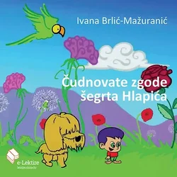 AUDIBOOK Avdio knjiga: Čudnovate zgode šegrta Hlapića