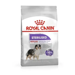 Royal Canin Medium Sterilised - 3 kg