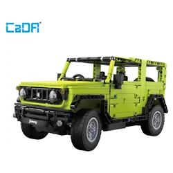 Kockice CaDa Suzuki Jimny