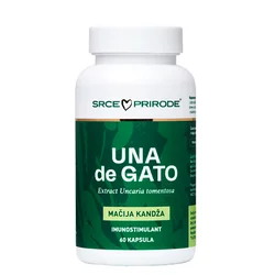 ImUNA DE GATO u kapsulama 60 kom