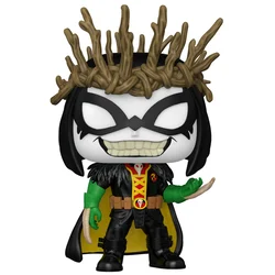 Bobble Figure Heroes - DC Dark Multiverse POP! - Robin King #581