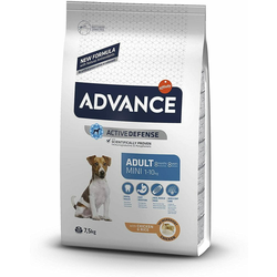 Advance Hrana za odralse pse Mini Piletina 7.5kg