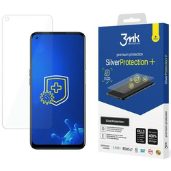 3mk SilverProtection+ za OnePlus N200 5G - Prozirna KP22709