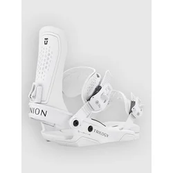 UNION Trilogy 2027 Snowboard Bindings white