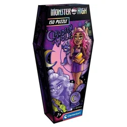 Clementoni igračka slagalica 150 dijelova. Monster High - Claudine Wolf