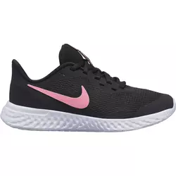 Nike REVOLUTION 5 (GS), dečije patike za slobodno vreme, crna BQ5671