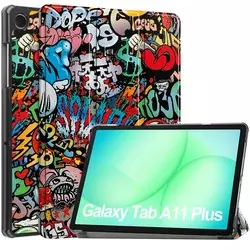 Etui Techsuit FoldPro za Samsung Galaxy Tab A9 Plus/Tab A11 Plus - urban vibe