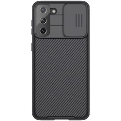Maska Nillkin CamShield Pro za Samsung S21 Plus/G996B crni