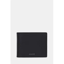 HUGO denarnica moška usnjena HUKE_Trifold