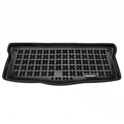 Rubber trunk mat Citroen C1 2005-2014