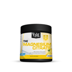 THE Nutrition THE magnezijev citrat (300 g)