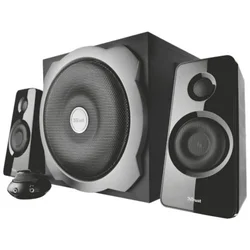 Trust - Zvucnik TRUST Tytan 2.1/120W(60W RMS)/crna