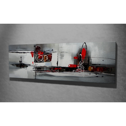 Opviq Slika na platnu 30x80cm