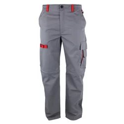 Lacuna radne pantalone 2u1 classic smart sive, veličina xl ( 8clsmpsxl )