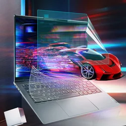 Jiasu Zaštitna TPU folija za tastaturu i ekran za Lenovo ThinkBook 14+/14P, 14