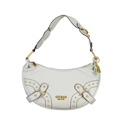 GUESS JEANS WOMEN'S BAG GREY