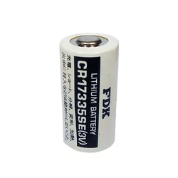 FDK Litijum baterija CR17335SE, 3V, 1800mAh