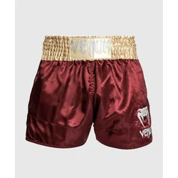 Venum Šorts za Muay Thai Classic, Bordo