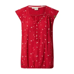 Ragwear Bluza SALTY siva/roza/rdeča/bela