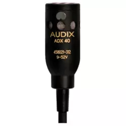 Audix ADX40 Condenser Lavalier Mic