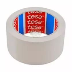 Traka ljepljiva 48mm/66m solvent Tesa 04263-169 bijela