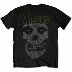 Misfits Unisex majica Classic Vintage (Retail Pack) S