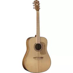 Washburn WCSD30S Natural akustična gitara