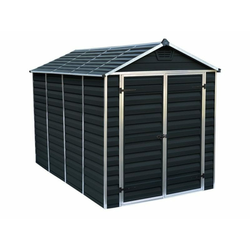 Palram VRTNA HIŠKA SKYLIGHT, Tip: 6x10, Barva: polnočno siva