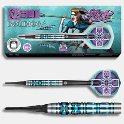 Softtip puščice SHOT/CELT BOUDICCA