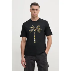 Bombažna kratka majica PS Paul Smith