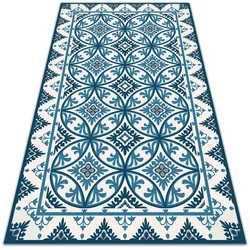 Decormat Zunanja preproga Abstraktna kolesa 60x90 cm