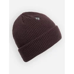 Volcom Full Stone Beanie raisin