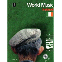 GRAF:WORLD MUSIC ENSEMBLE IRELAND +CD