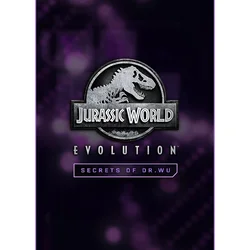 Jurassic World Evolution - Secrets of Dr Wu (DLC) Steam Key EUROPE