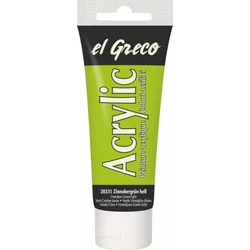 Akrilna barva El Greco 75 ml | izberite odtenek